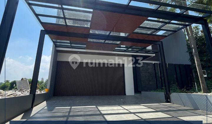 Brand New House Luxury & Elegant Cluster Wangsa Sangka Bandung