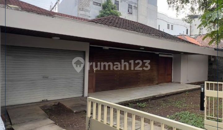 Rare Cheap Sale Land Area Commercial Location House at Panglima Polim