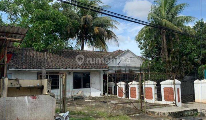 Tanah Lokasi Strategis LT 1000 M2 Cinere Jakarta Selatan 2