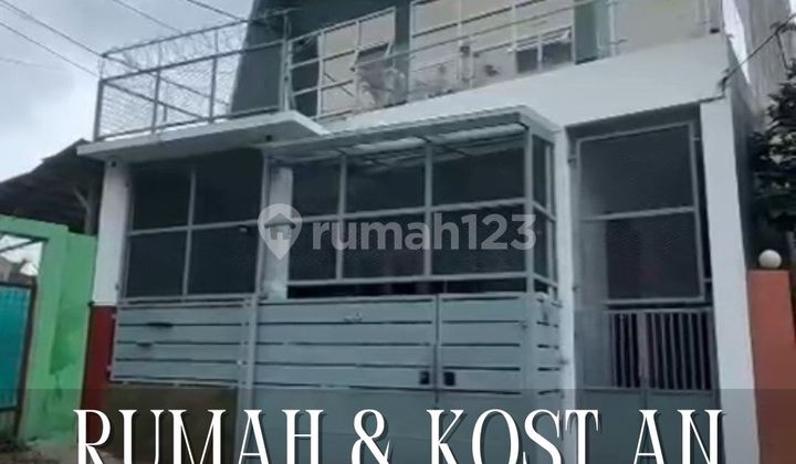 Dijual Cepat Rumah Plus Kost-Kost An di Kebon Jeruk Jakarta Barat Dijual Cepat Rumah Plus Kost-Kost An di Kebon Jeruk Jakarta Barat