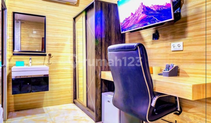 For Sale/Quick Rent Sky Garden Hotel Fully Furnished Buah Batu Bandung 2