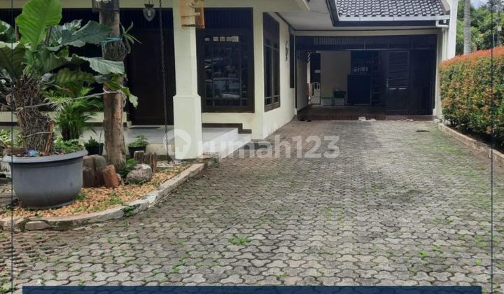 Rumah Bagus Siap Huni LT 520 M2 Pasar Minggu Jakarta Selatan