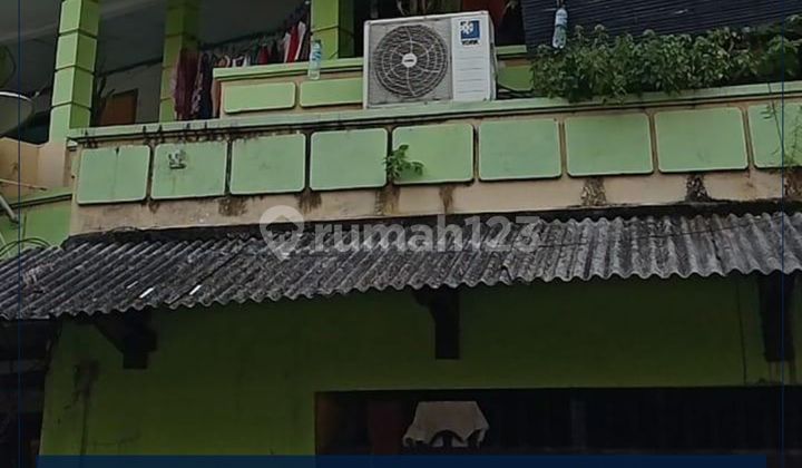 Rumah 2 Lantai Siap Huni Petojo Jakarta Pusat  1