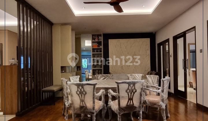 Nice 4-Storey House Ready to Occupy The Riverville Lebak Bulus 2