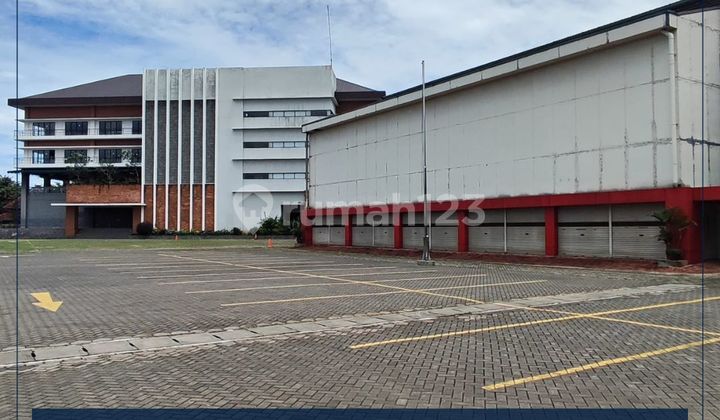 For Quick Sale: New Training Building and Hotel in Gading Serpong, Tangerang