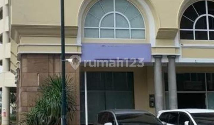 For Quick Sale: Corner Shop (Ruko) at ITC Permata Hijau, South Jakarta 2