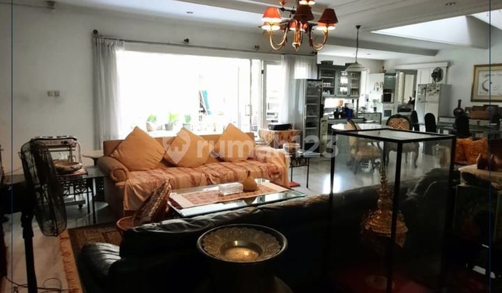 2-Story Charming and Well-Maintained House in Lebak Bulus, South Jakarta 2