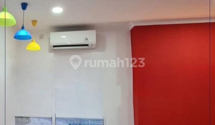 4-Storey Shop House ITC Permata Hijau South Jakarta 2