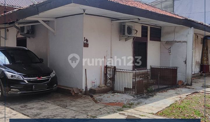 Tanah Cocok Di bangun Kost2an / Tempat Usaha Cempaka Putih