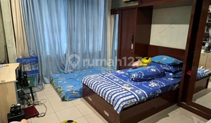 Dijual Cepat Rumah Mewah Siap Huni Bukit Golf Mediterania Pik 2