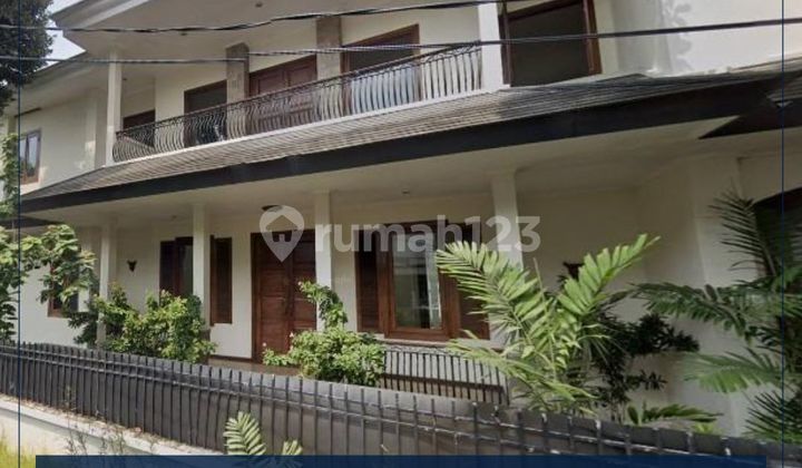 Rumah Mewah Lingkungan Eksklusif Kuningan Timur Setiabudi