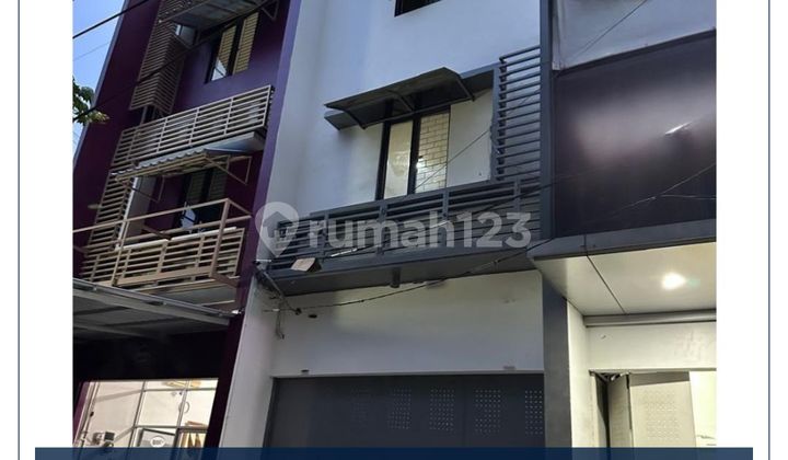 Ruko 3 Lantai Lokasi Sangat Strategis Karapitan Bandung Ruko 3 Lantai Lokasi Sangat Strategis Karapitan Bandung