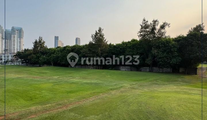 Strategic Location Plot Kemayoran Central Jakarta Strategic Location Plot Kemayoran Central Jakarta