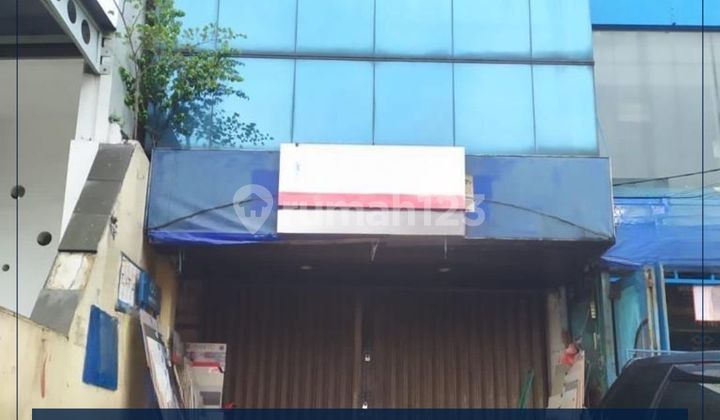 Ruko Komersial Lokasi Sangat Strategis Percetakan Negara Jakarta Pusat Ruko Komersial Lokasi Sangat Strategis Percetakan Negara Jakarta Pusat