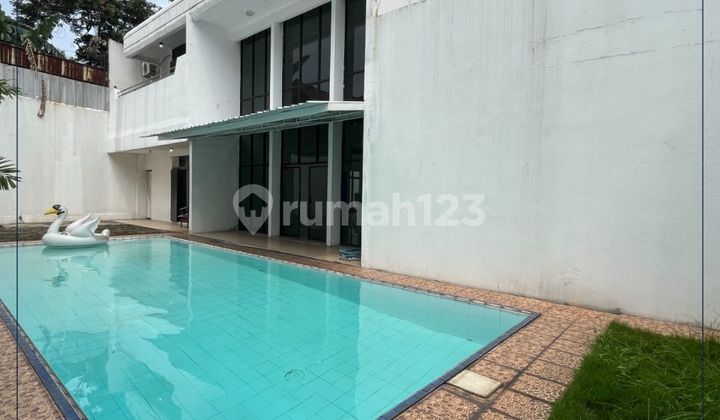 For Quick Sale Spacious Ready to Occupy House Bangka South Jakarta 2