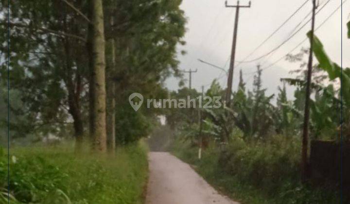 Tanah Lokasi Strategis LT 1.2Ha Tugu Selatan Bogor Jawa Barat 2