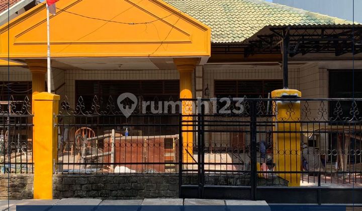 Rumah Tinggal 1 Lantai  Siap Huni Cideng Jakarta Pusat