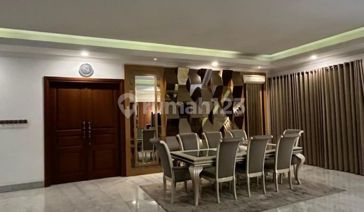 Dijual Murah Rumah Bagus Full Furnished Pondok Indah Jakarta Selatan Dijual Murah Rumah Bagus Full Furnished Pondok Indah Jakarta Selatan