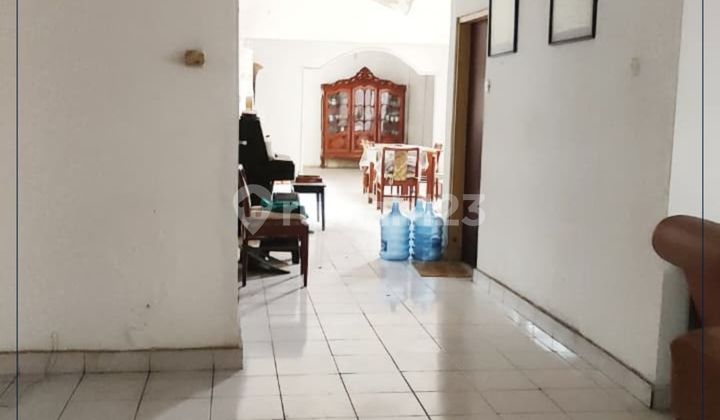Dijual/Dsewa Cepat Rumah Plus Kios Lokasi Strategis Mampang Prapatan Jakarta Selatan 2