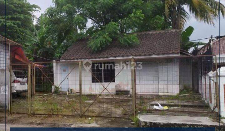 Tanah Lokasi Strategis LT 1000 M2 Cinere Jakarta Selatan 1