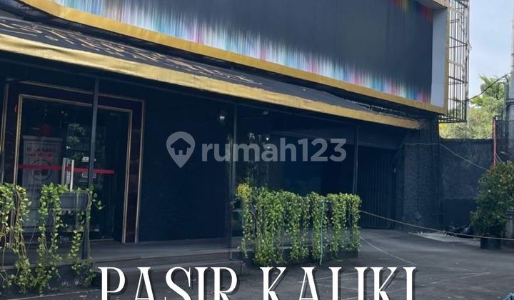 For Quick Sale: Commercial Space Located on Main Road Pasir Kaliki, Bandung For Quick Sale: Commercial Space Located on Main Road Pasir Kaliki, Bandung