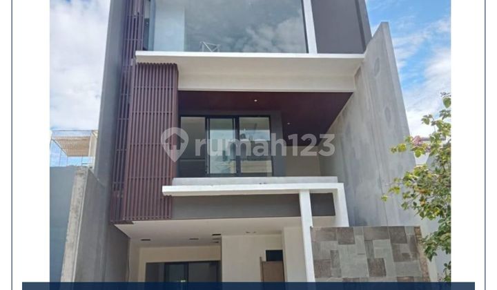 Dijual Rumah Baru Di Cluster Extension Permata Buana Jakarta Barat Dijual Rumah Baru Di Cluster Extension Permata Buana Jakarta Barat