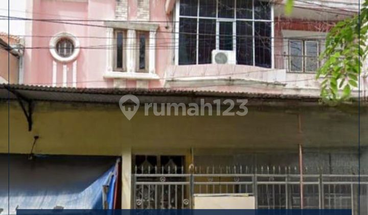 Rumah Ex Kost Lokasi Dipinggir Jalan Lokasi Strategis Tomang 1