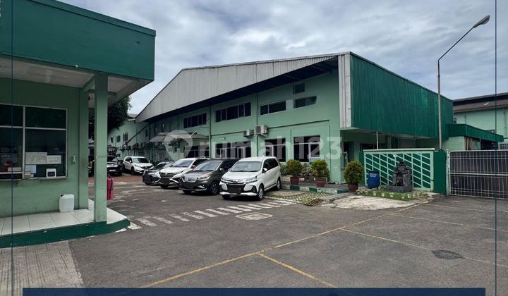 For Quick Sale Factory in West Bekasi Industrial Area, West Java For Quick Sale Factory in West Bekasi Industrial Area, West Java