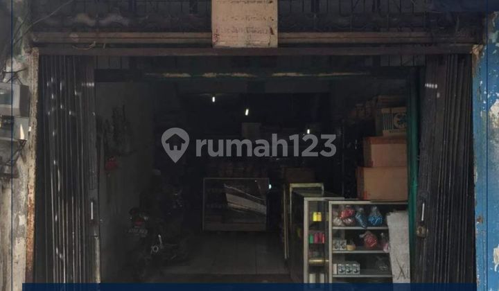 Dijual Cepat Rumah Hitung Tanah Krendang Tambora Jakarta Barat