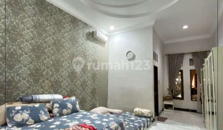 Dijual Rumah Bagus Tengah Kota Kebon Melati Tanah Abang Jakarta Pusat 2