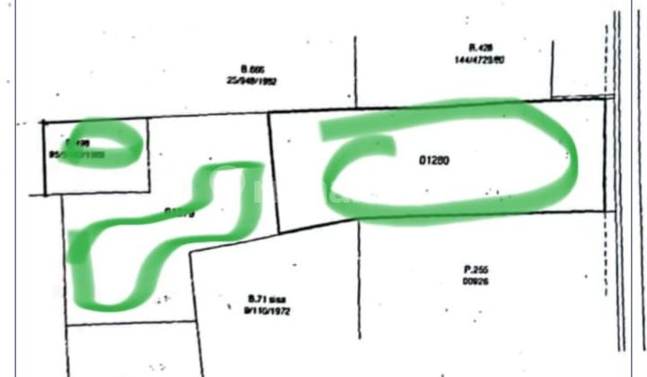 Rumah Mewah & Luas Cocok Untuk Cafe/Workshop,Dll  Kemanggisan  2