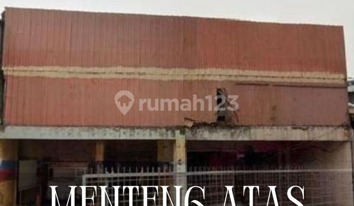 Dijual/Disewa Cepat Tanah Siap Bangun Menteng Atas Jakarta Pusat