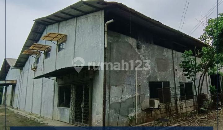 LT Cable Factory 14,464m2 Highly Strategic Location Neglasari Tangerang