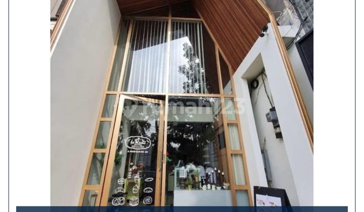 Ruang Usaha Lokasi Sangat Strategis Pasirkaliki Bandung