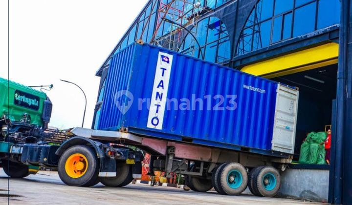 For Sale Quick Factory & Good Warehouse Kedaung Kali Angke West Jakarta For Sale Quick Factory & Good Warehouse Kedaung Kali Angke West Jakarta