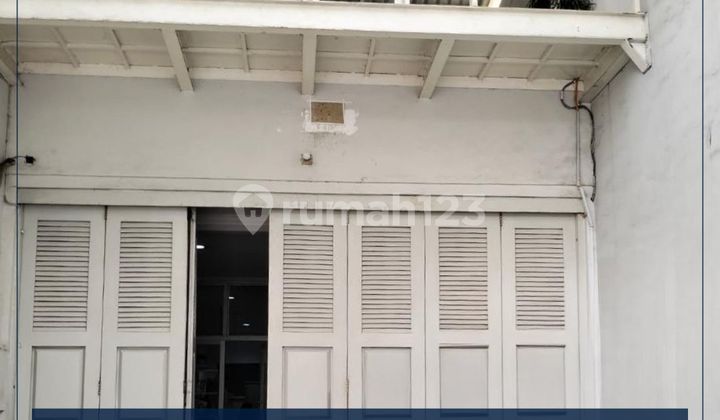 Ruko Bagus Lokasi Sangat Strategis Pluit Jakarta Utara