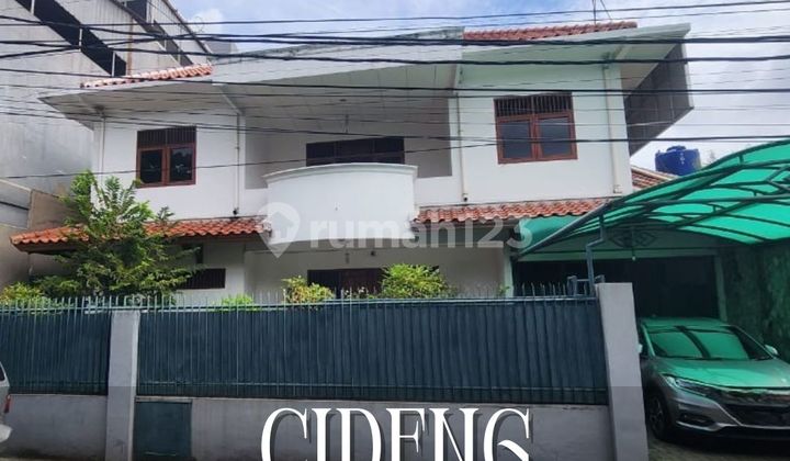Dijual Dibawah NJOP Rumah Asri Siap Huni di Cideng Jakarta Pusat Dijual Dibawah NJOP Rumah Asri Siap Huni di Cideng Jakarta Pusat