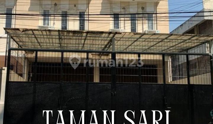Dijual Murah Ruko Gandeng Semi Furnished Lokasi Sangat Strategis Taman Sari Jakarta Barat Dijual Murah Ruko Gandeng Semi Furnished Lokasi Sangat Strategis Taman Sari Jakarta Barat