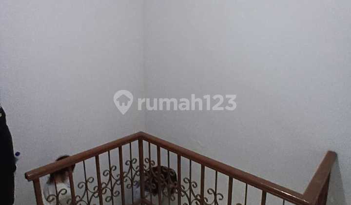 Sewa Murah Rumah 2 Lantai 6x14 Siap Huni Hadap Selatan di Sunter, Jakarta Utara 2