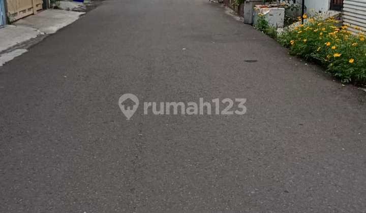 Jual Rumah Murah 2 Lantai 8X17,5 Hadap Selatan Strategis SHM di Sunter, Jakarta Utara 2