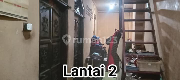 Jual Rumah 3 Lantai 5x18 Siap Huni Strategis Bebas Banjir Bisa Nego di Sunter, Jakarta Utara 2