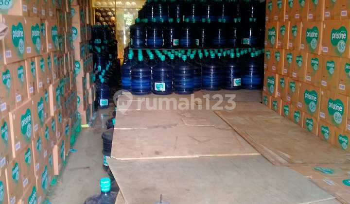 For Rent: Shophouse at Lodan Center Ancol, North Jakarta 2