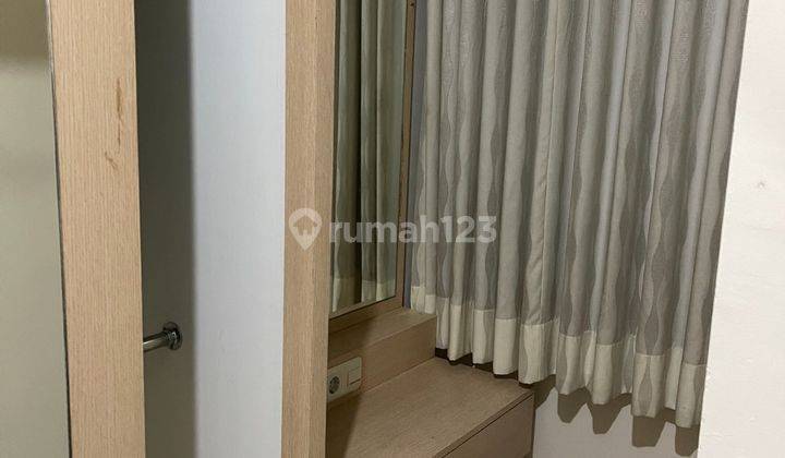 Jual Apartemen Kelapa Gading 42m², 2 KT, furnished dan pool view 2