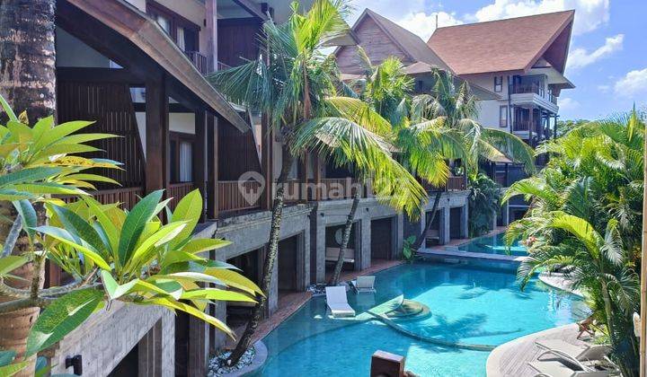 Hotel Masih Aktif Termurah Di Canggu Bali 1