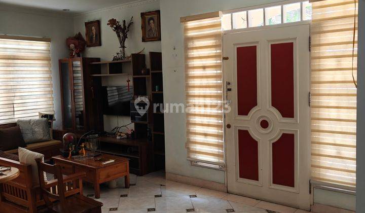 Sewa Rumah Siap Huni di Sunter ukuran 13 x 18 1