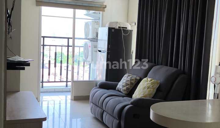 Apartemen Sunter Icon, Dijual Cepat Apartemen 2 Bedroom Hoek dan View Kolam Renang
