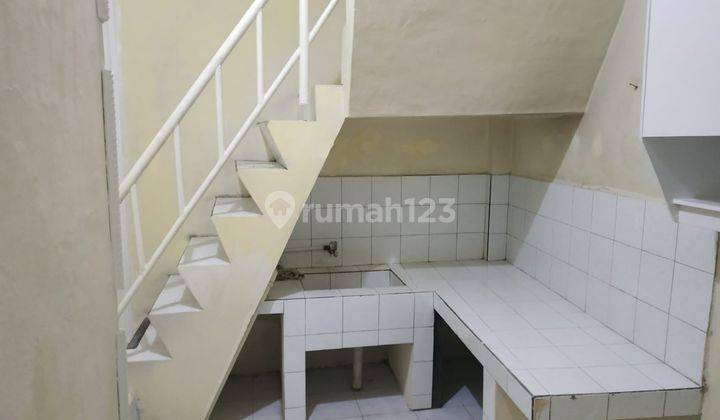 Sewa Rumah Murah Siap Huni 2 Lantai 4x16 di Kartini, Jakarta Pusat 2