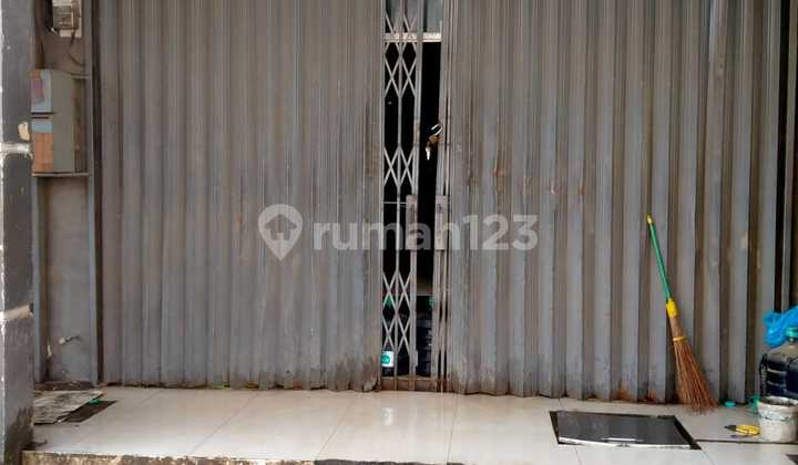 Disewakan Ruko di Lodan Center Ancol Jakarta Utara