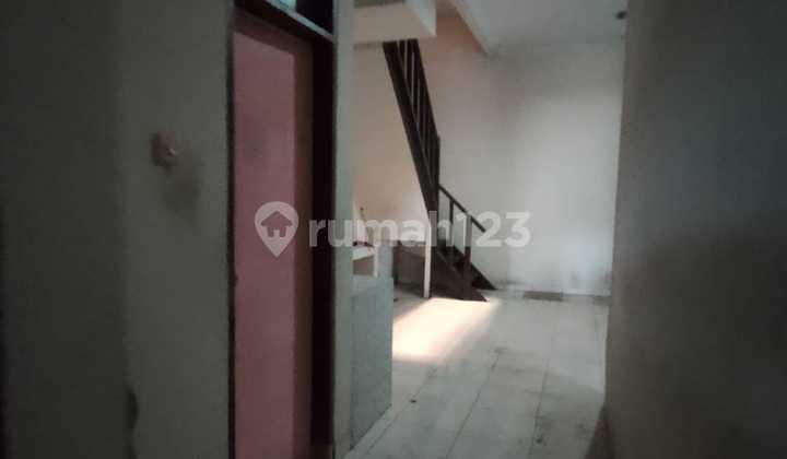Sewa Rumah Murah 2 lantai 10x25 Siap Huni Strategis di Sunter, Jakarta Utara 2