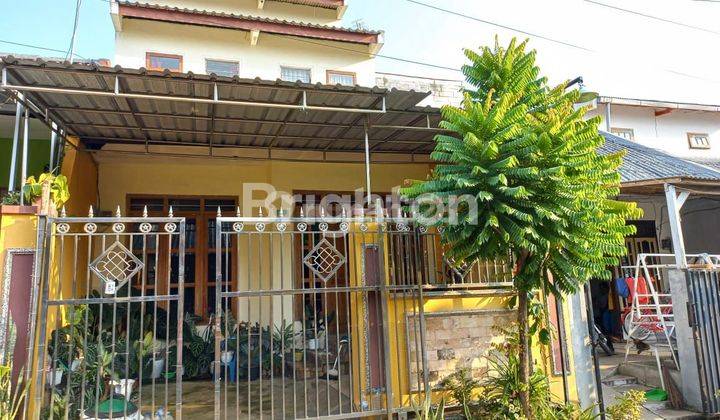 RUMAH 3 LANTAI DI MADYOPURO MALANG 1